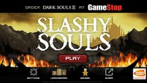 Slashy Souls (by BANDAI NAMCO) Gameplay IOS / Android