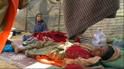 Bangladesh: Rohingya refugees fear relocation