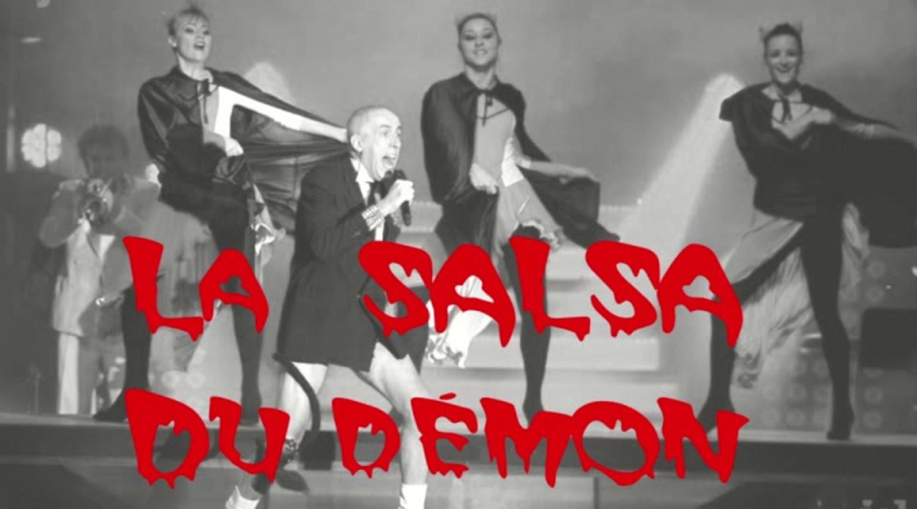 La Salsa du Démon par Jean Loup