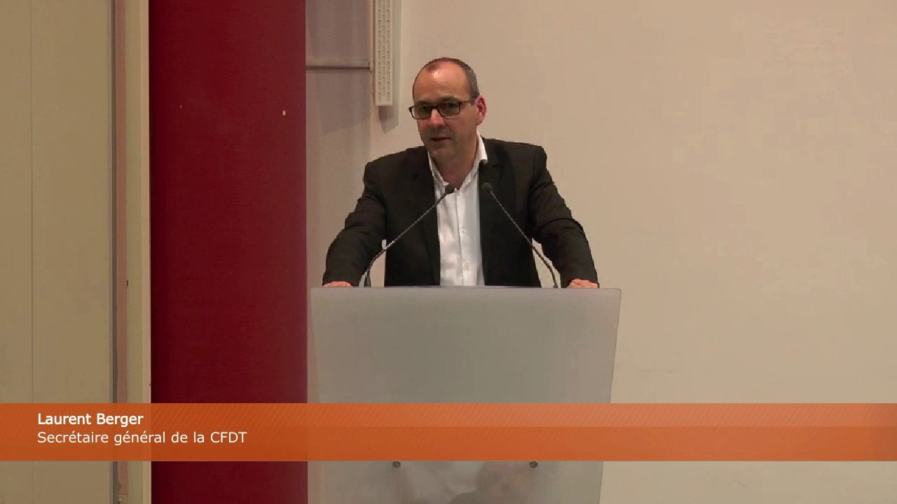 La CFDT rend hommage à François Chérèque