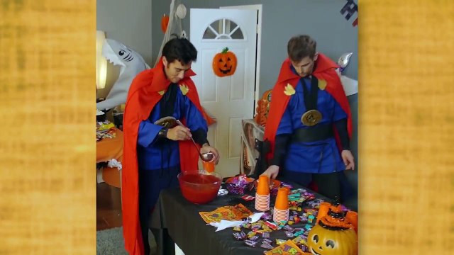 IF YOU BELIEVE - YOU LOSE_ Great Magic Trick Ever Show #ZACHKING2017-kyLqOZFBnoY