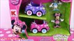 Minnie Mouse Flower Friendship Buggies 2-pk! MInnie Mouse and Daisy Duck From Disney Jr