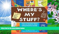 READ book Where s My Stuff?: The Ultimate Teen Organizing Guide Samantha Moss Pre Order