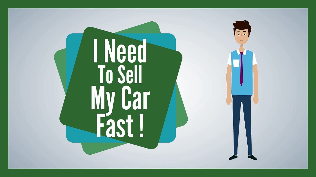 Tips to Sell Your Old Car Fast
