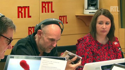 Guillaume Canet présente "Rock'n'Roll" : "Tout le monde s'amuse dans cette autodérision"