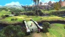 Ni no Kuni II : Revenant Kingdom - Vidéo de gameplay Level-Up février 2017