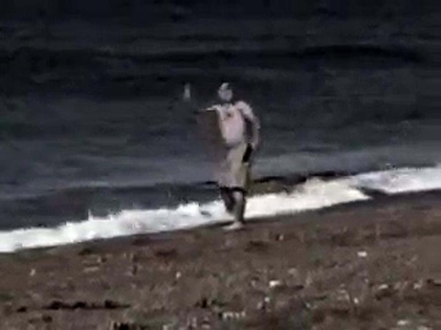 Man Eaten By Killer Whale