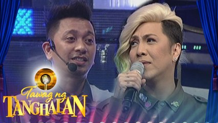 Tawag ng Tanghalan: Vice and Jhong's heartbreak story