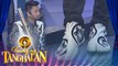 Tawag ng Tanghalan: Jhong's new shoes