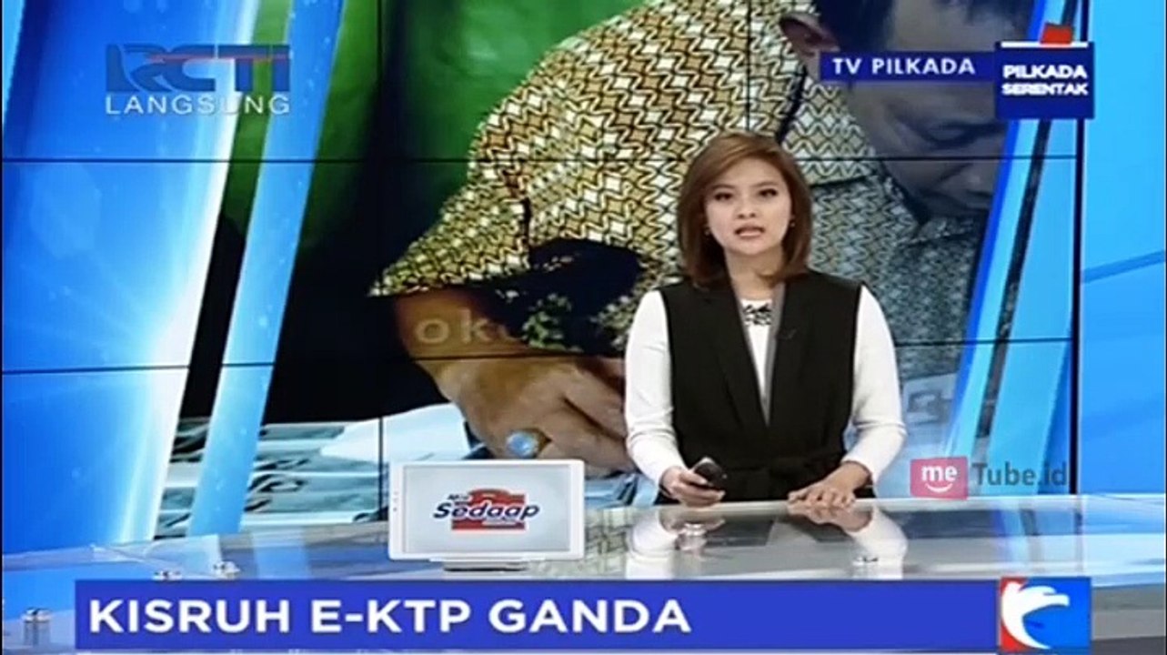 Dukcapil DKI Selidiki E-KTP Ganda