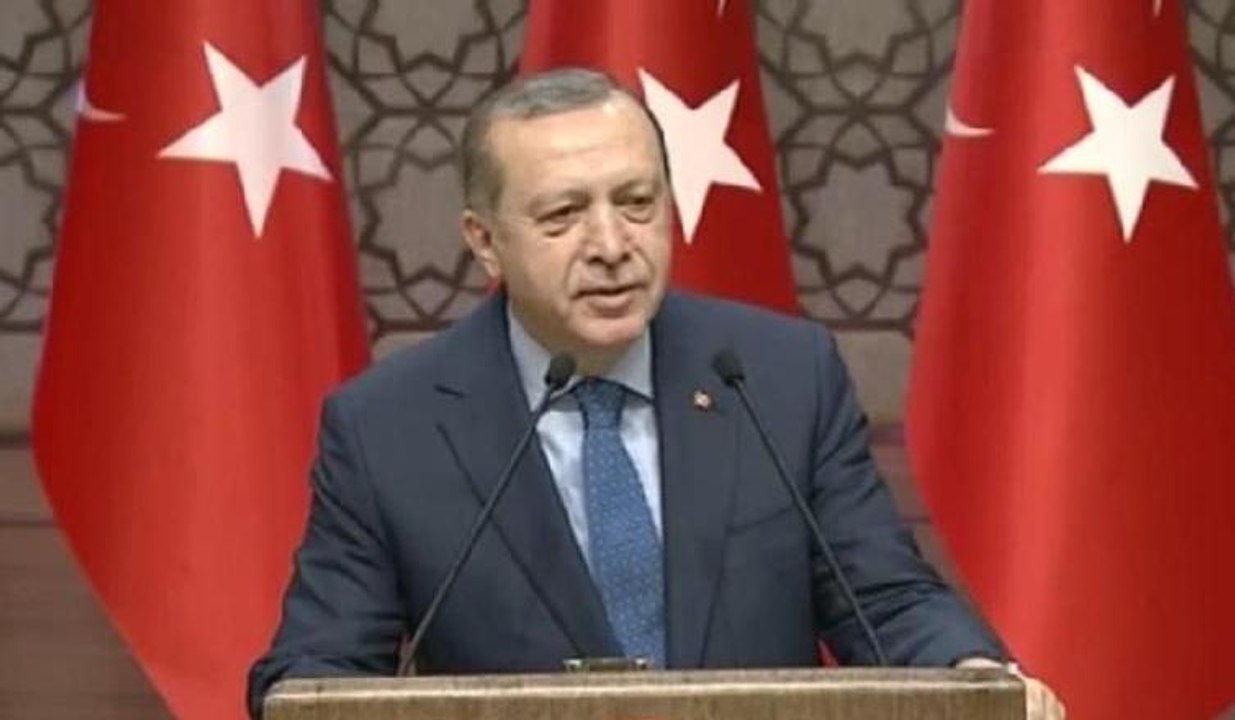 Erdoğan'dan Kenan Işık itirafı: Kendimi suçlu h...
