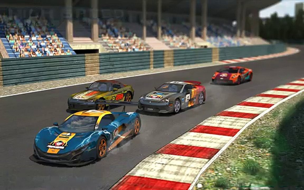 High Speed 3D Racing Android Gameplay (HD)
