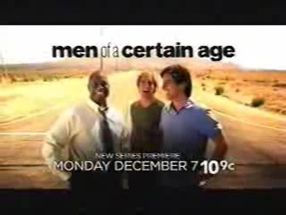 Promo : Men of a Certain Age