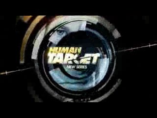Promo : Human Target - Saison 1