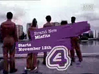 Misfits - Promo Saison 1