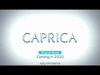 Caprica - Promo Saison 1
