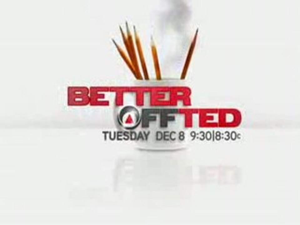 Better Off Ted - Promo Saison 2