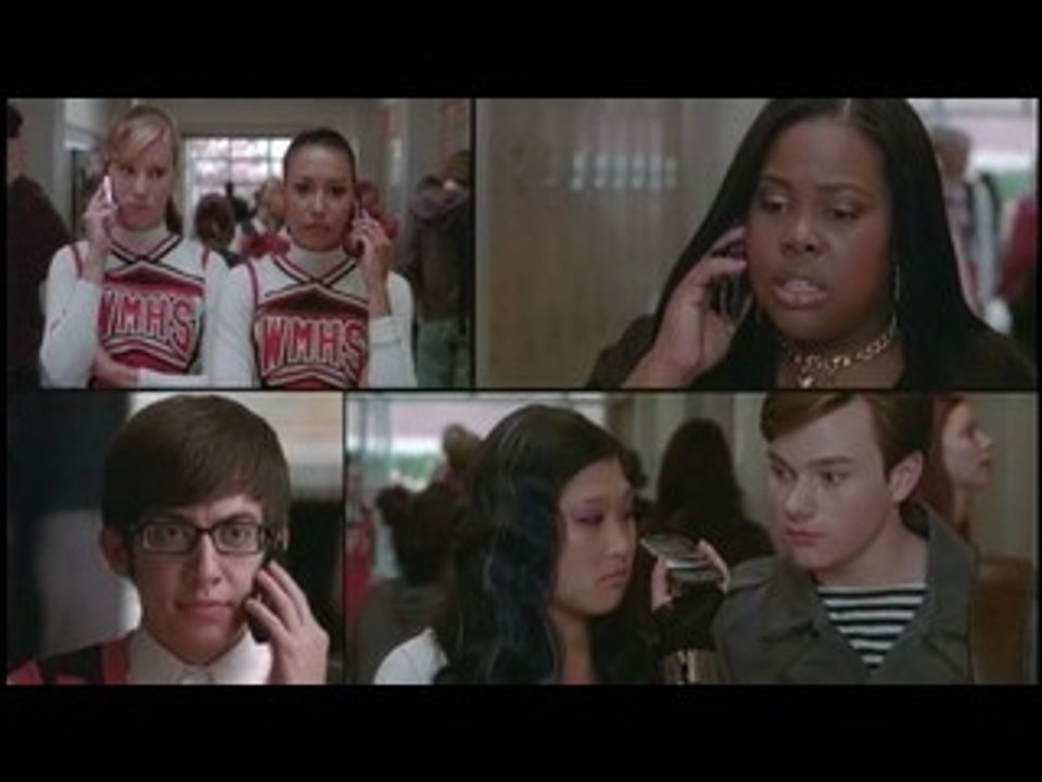 Glee Trailer 1x13
