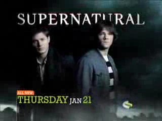 Supernatural Saison - Promo Saison 5