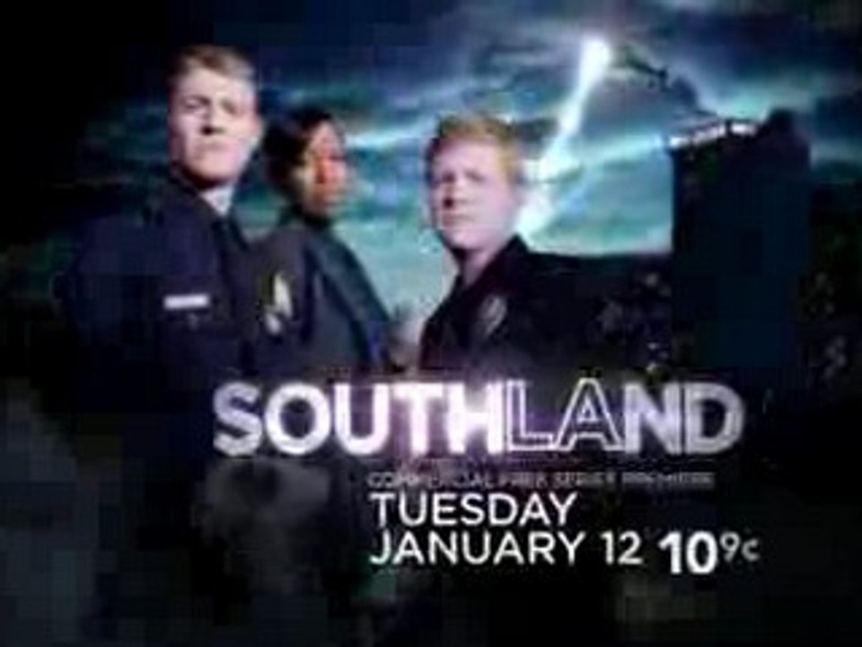 Southland - Promo Saison 2
