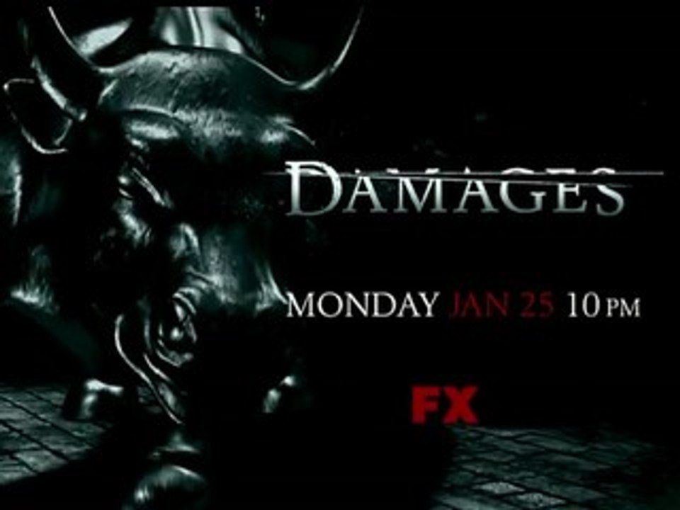 Damages - Promo Saison 3