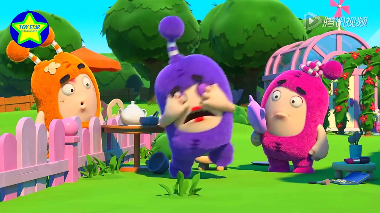Animated Funny Cartoon ¦ The Oddbods Show Full Compilation #137 ¦ Cartoons For Kids-2R9mhriRTaA