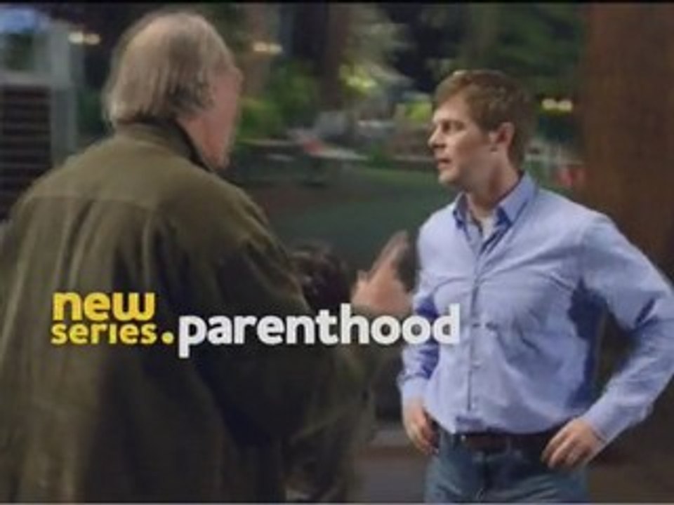 Parenthood - Just Like Your Dad