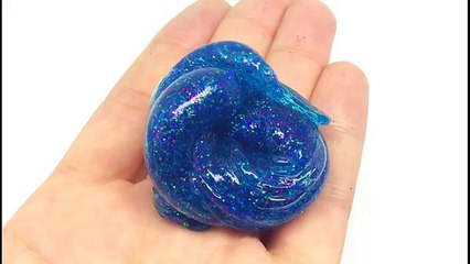 How to make galaxy slime without borax