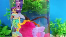 Princess Ariel & My Magical Mermaid Water Wonderland ZURU Toys Mermaids Dolls Toy Videos