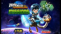 Miles from Tomorrowland - Missions/Майлз с другой планеты - Галактические Миссии