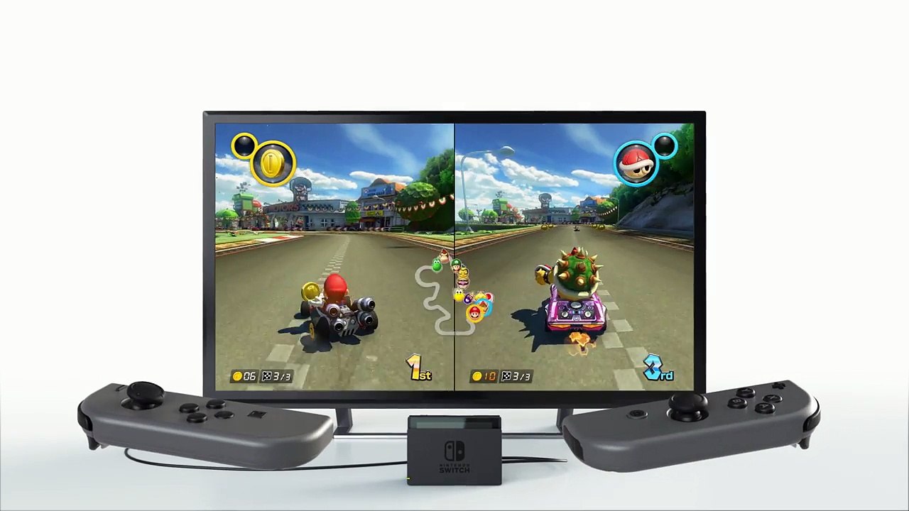 Nintendo Switch Hardware Overview-gUEhQ65FOJ8