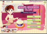 Saras Cooking Class Games: Wedding cupcakes Cooking Games For Little Kids