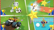 New! - Super Snuggly Sports Spectacular! - Full Episodes - Nick Jr Games