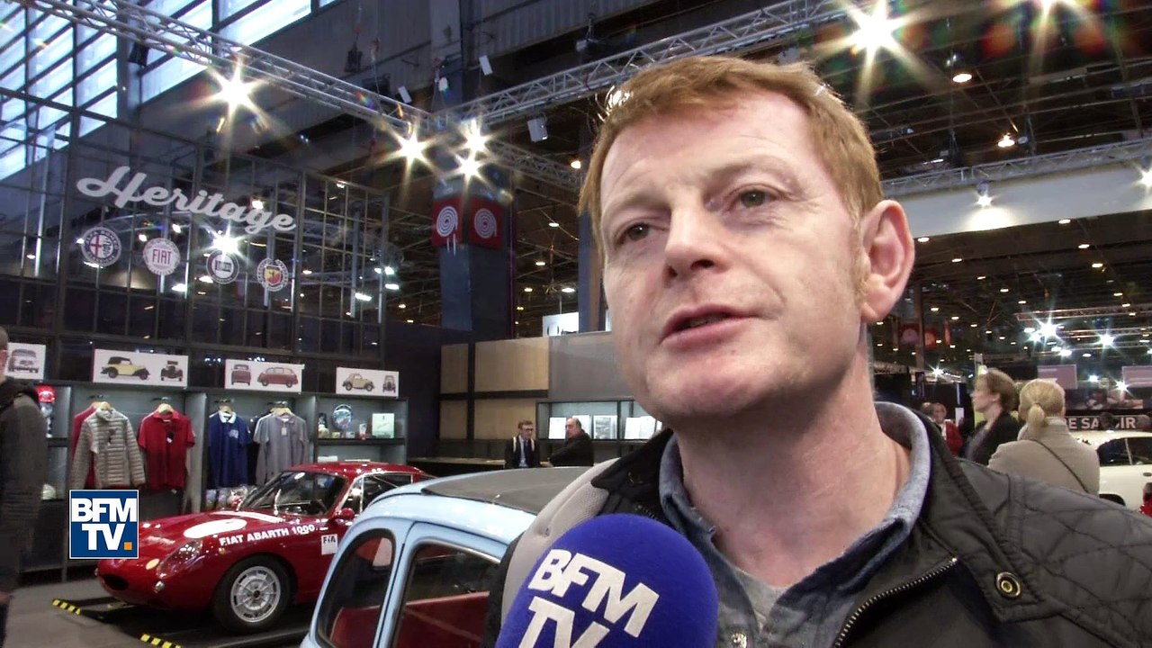 Quelles sont les 3 voitures rétro préférées des Français?