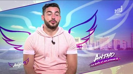 Les Anges 9 : les habitants fêtent l'anniversaire d'Antho
