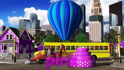 Learning Collection by Brain Candy TV |Vol 1| Learn English, Numbers, Colors and More