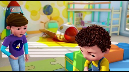 JAN - Cartoon - Episode#3 (Ammi Ka Box)- Kids- SEE TV