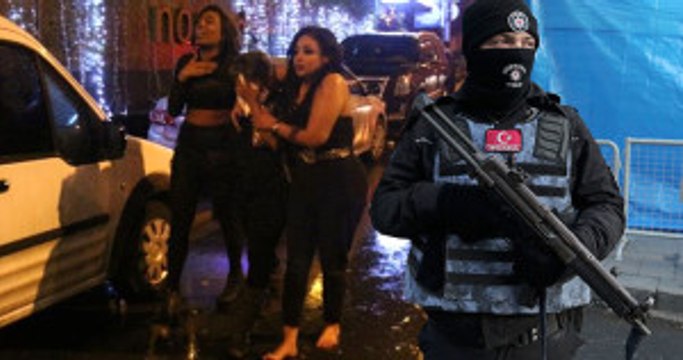 Reina'ya Yapılan Hain Saldırıda Ölenler İçin, Yarın Mevlüt Okutulacak