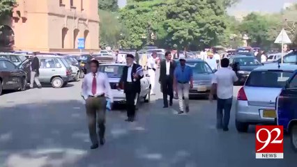 Request against PM's advisers's speech submitted in SHC 9-02-2017 - 92NewsHDPlus