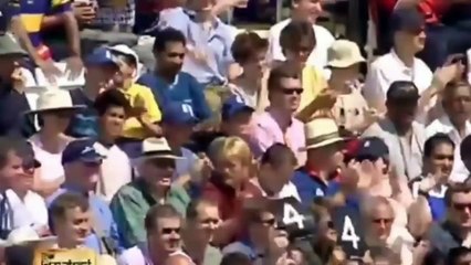 FINAL 2002 HIGHLIGHTS!!!! GANGULY GETS HIS REVENGE OVER FLINTOFF!!!!!!