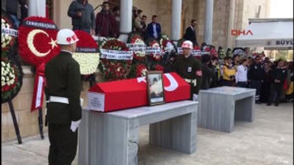 Adana-El Bab Şehidi Adana da Törenle Uğurlanıyor
