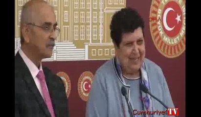 CHP'li Nurettin Demir: Asıl terörist şu andaki iktidardır