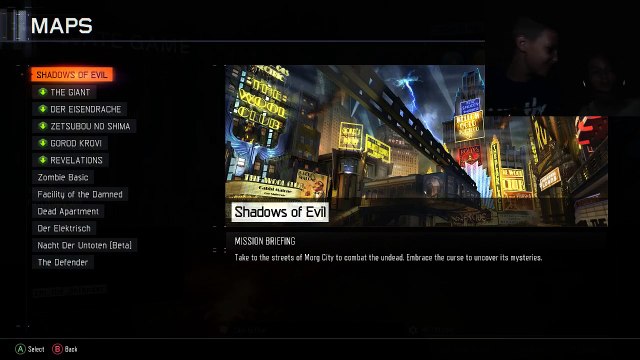 Umm.... attempt 4 lol... // Bo3 // w/ Luke the stalker