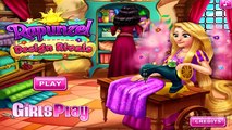 Disney Princess Rapunzel Design Rivals Tangled Princess Rapunzel Games For Kids