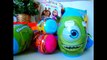 Киндер Сюрпризы,Unboxing Kinder Surprise Eggs,Большой выпуск с киндерами,Toys Angry Birds,Cars,Барби