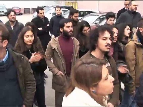 তুরস্কে সাড়ে চার হাজার বেসরকারি কর্মকর্তা-কর্মচারী বরখাস্ত