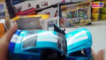 Распаковка Джада автомобиль игрушки, большой мышечной игрушки автомобили игрушки видео | детская Коллекция HD