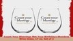 Count Your Blessings Not Your Birthdays Stemless Wine Glass 17 oz Set of 2 b4aef021