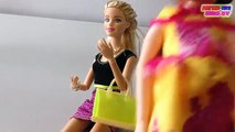 Fortune Days Belle Doll & Barbie Girl Dolls Fashion Selfie | Toys Collection Video For Kids
