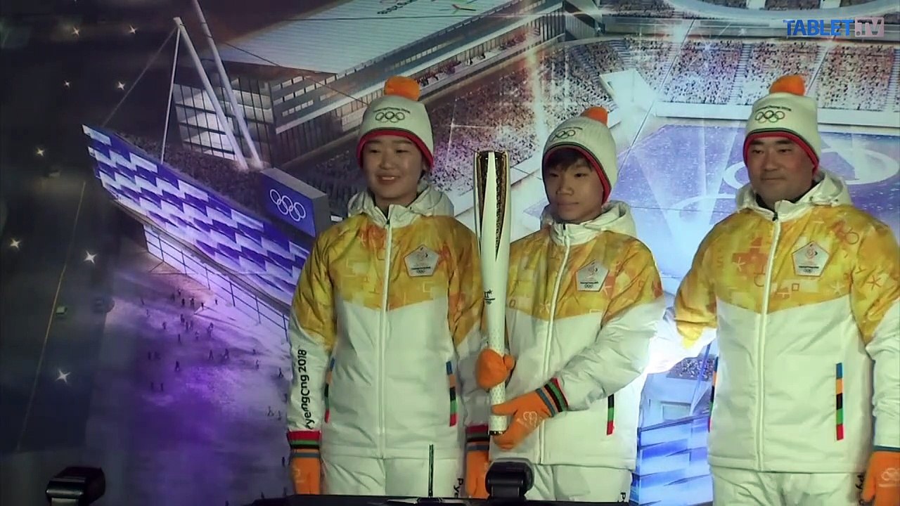 Takto vyzerá olympijská pochodeň na ZOH 2018